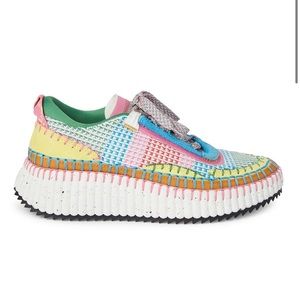 Chelsea and Violet size 9 women’s platform sneakers, brand new never worn